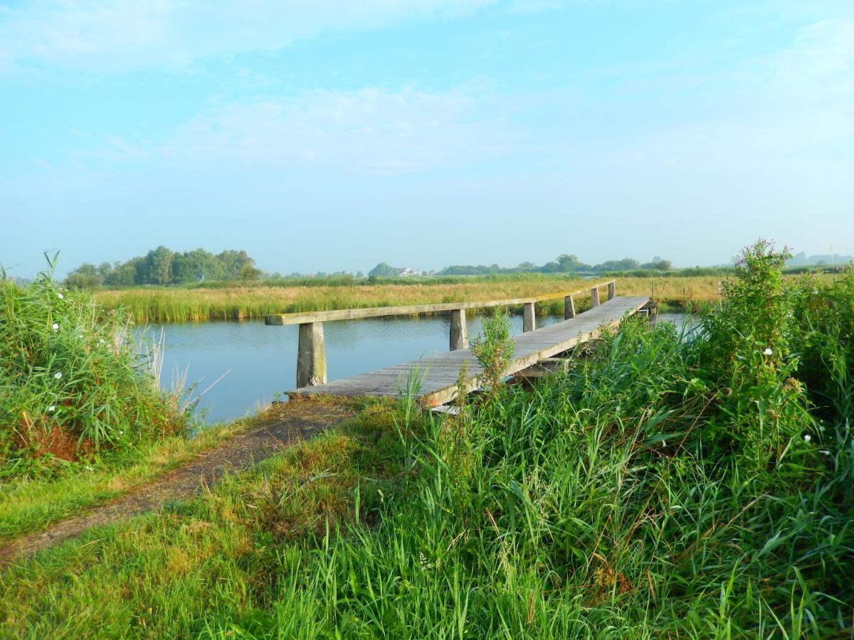 Villa Waterland Den Ilp Ngoại thất bức ảnh
